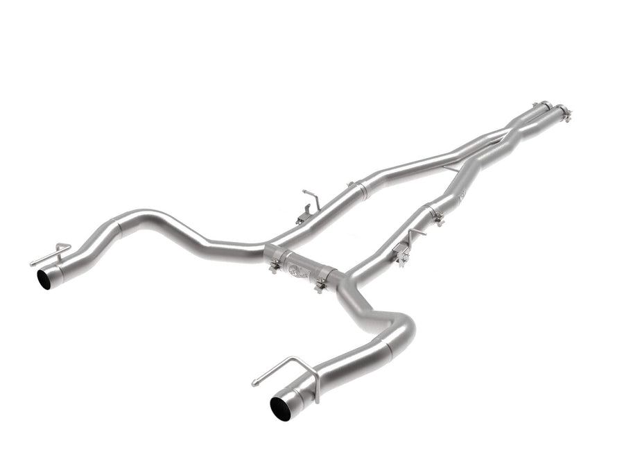MACH Force-Xp aFe Power 49-32070NM Cat-Back Exhaust System