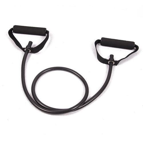 Durable Kathleen0 Strength Resistance Training Fitness Elastic Soft pe for Yoga Workout(1.2MBlack)