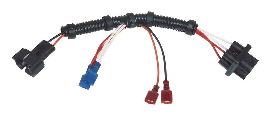 MSD to Dual Connector MSD 8876 Coil Adapter Harness