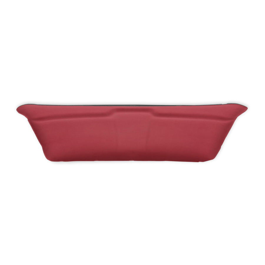 05-326 Brothers Trucks Cloth Foamback Headliner - Red