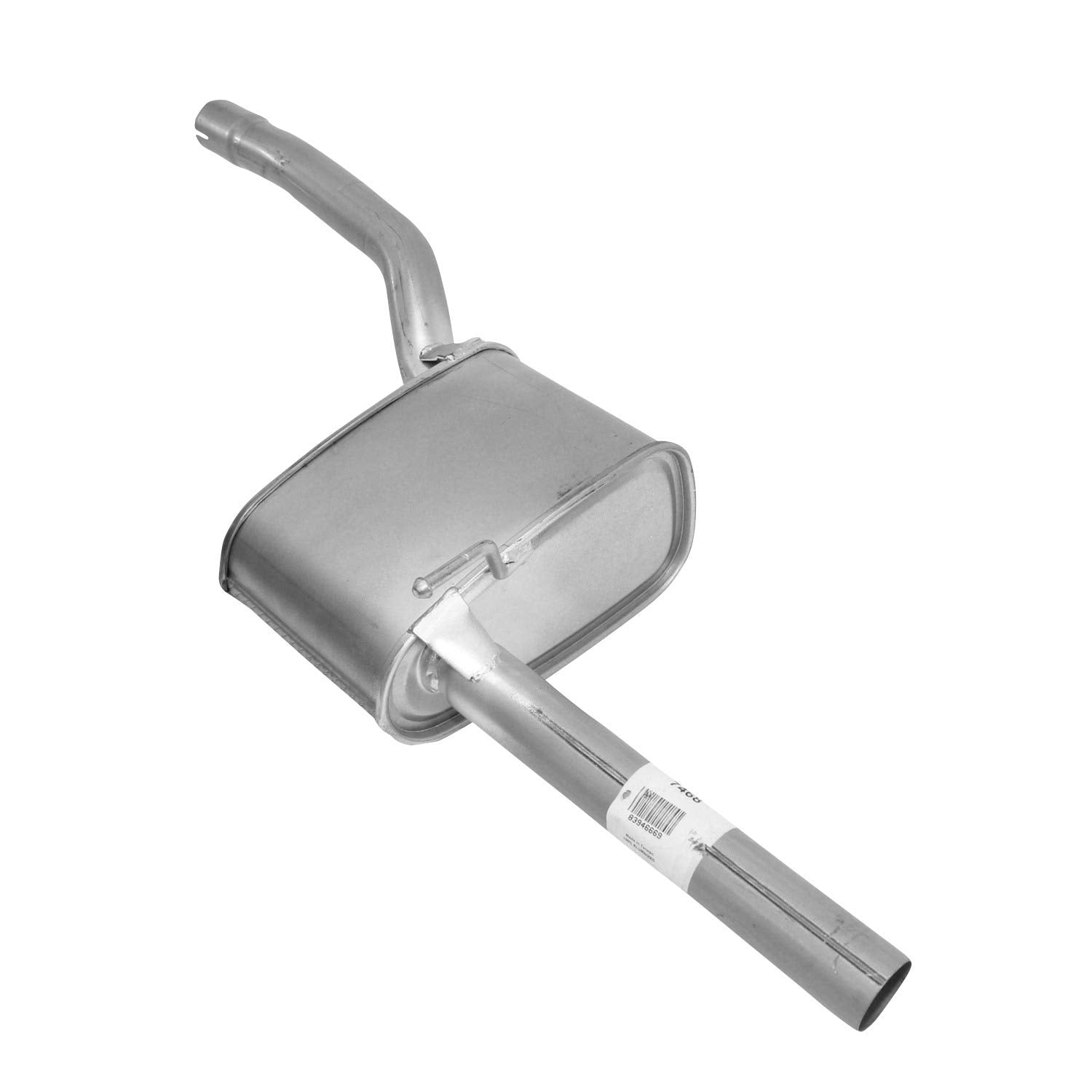 Exhaust Muffler AP Exhaust Products 7468
