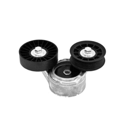 Accessory Drive Belt Tensioner, Idler Pulley | Omix-Ada | 17112.51 | OE Reference: 53030958AB | Fits 1999-2009 Jeep KJ/KK/WK/WJ/XK
