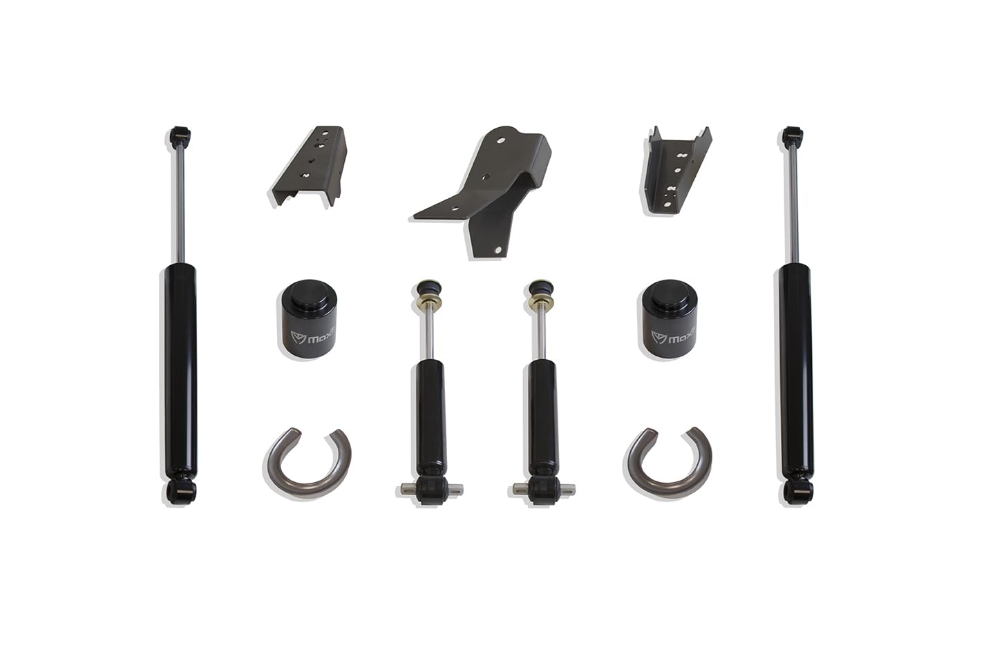 Rear Box Kit MaxTrac 902445S 6.5 in. Lift Rear Box Kit