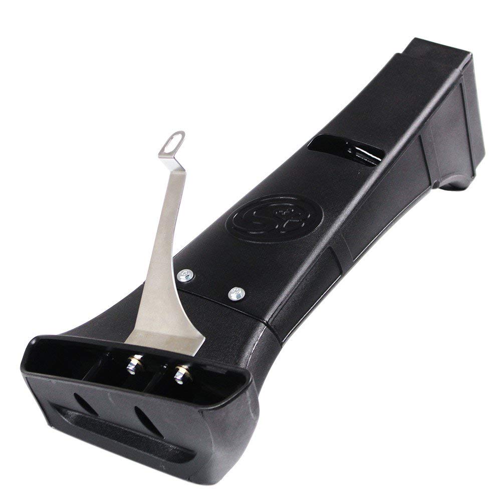 S&B Filters Intake Scoop AS-1002 for 2010-2012 Ram Cummins 6.7L Fits S&B Part Number 75-5057
