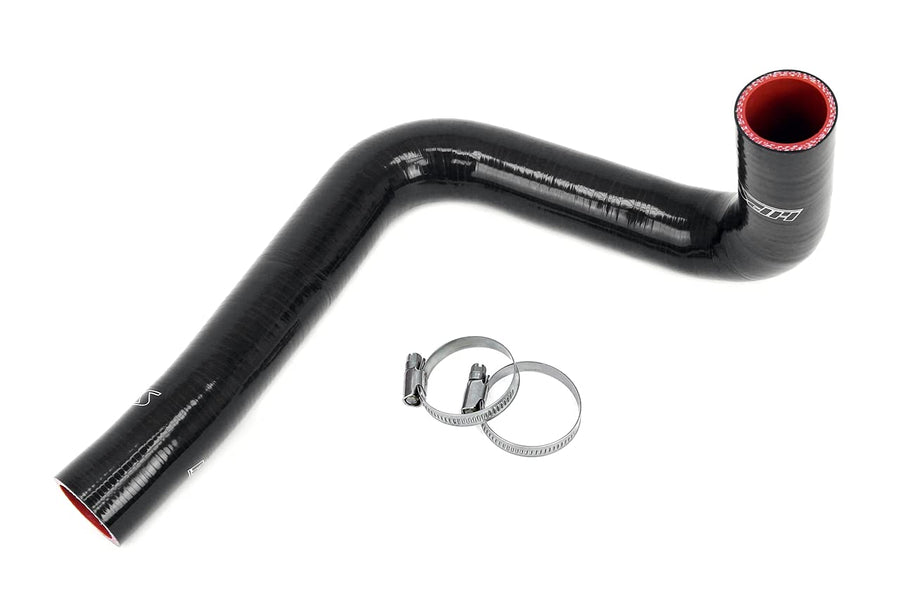 3-ply HPS Black Reinforced Silicone Lower Radiator Coolant Hose 57-2047-BLK