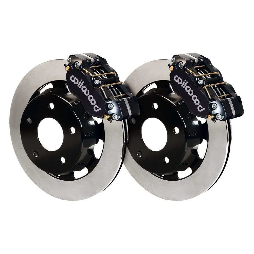 Dynapro Vented Wilwood Front Brake Kit 140-10787