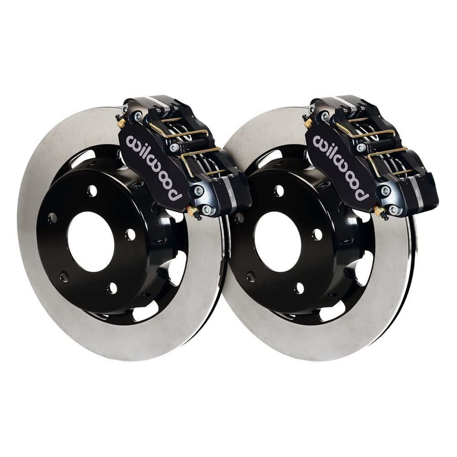 Dynapro Vented Wilwood Front Brake Kit 140-10787