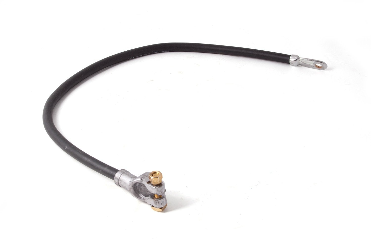 17230.10 | Omix-Ada | Battery Cable, Battery to Solenoid | OE Reference: 907558 | Fits 1941-1971 Jeep/Willys
