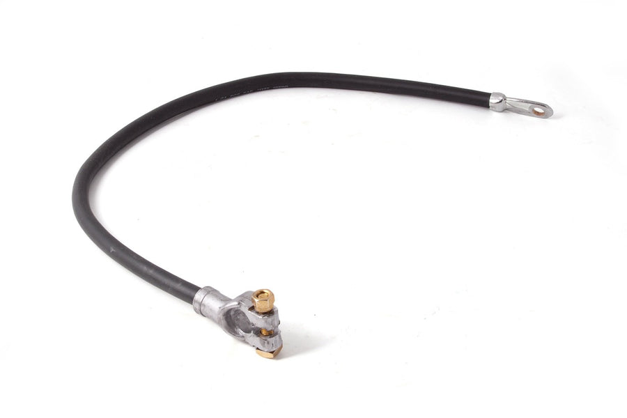 17230.10 | Omix-Ada | Battery Cable, Battery to Solenoid | OE Reference: 907558 | Fits 1941-1971 Jeep/Willys