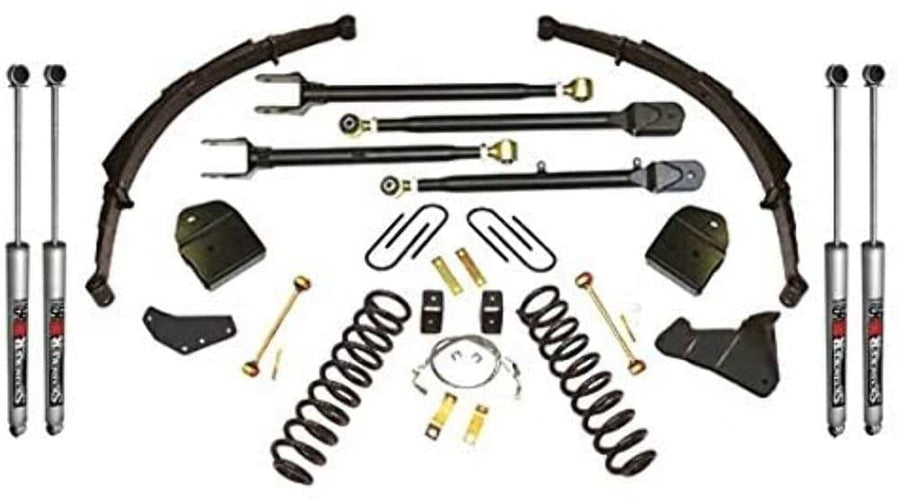 F84524KS-M Skyjacker Suspension Lift Kit w/Shock