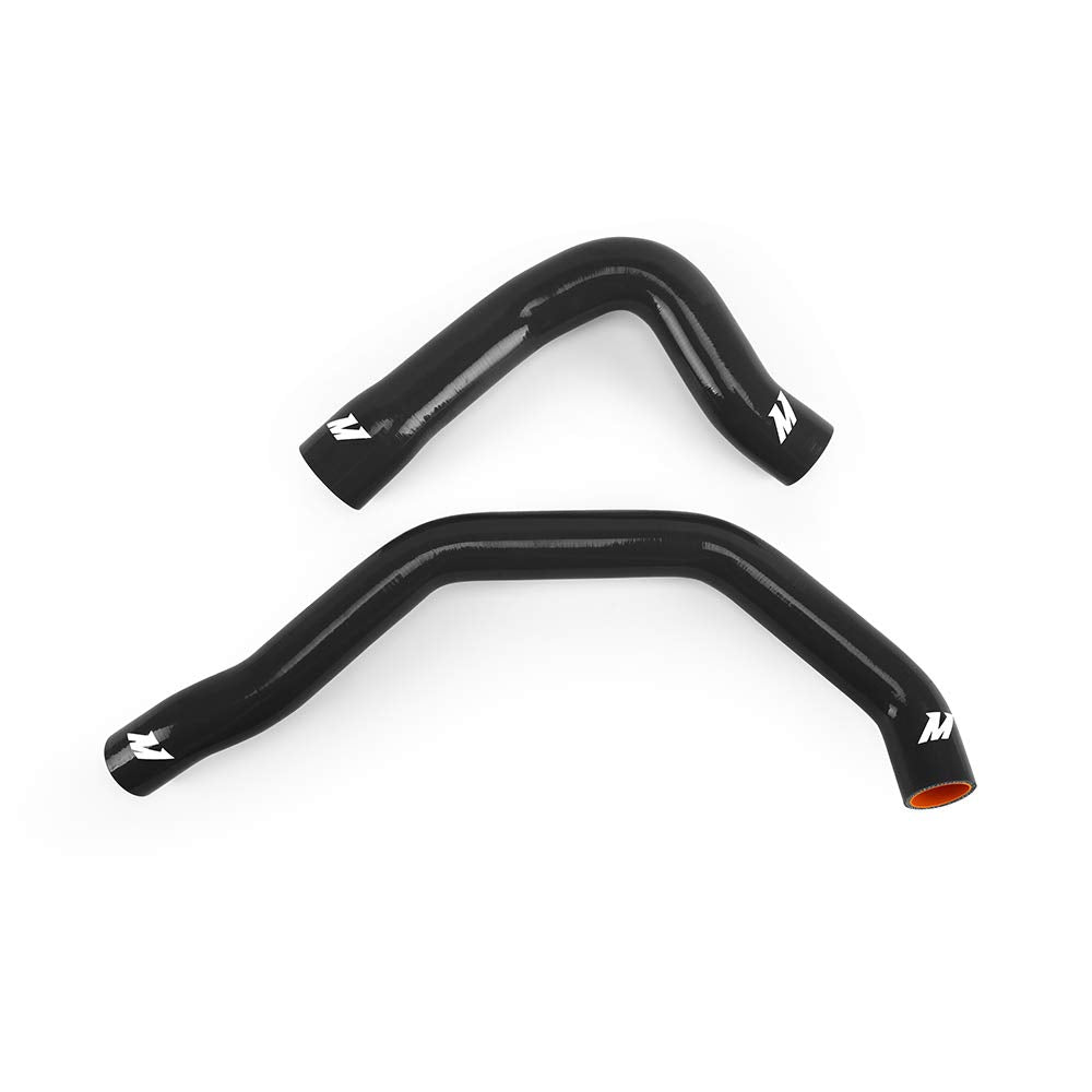 Mishimoto Silicone Radiator Hose Kit MMHOSE-RAM-94DBK Fits Dodge Ram Cummins 5.9 1994-2002 Black