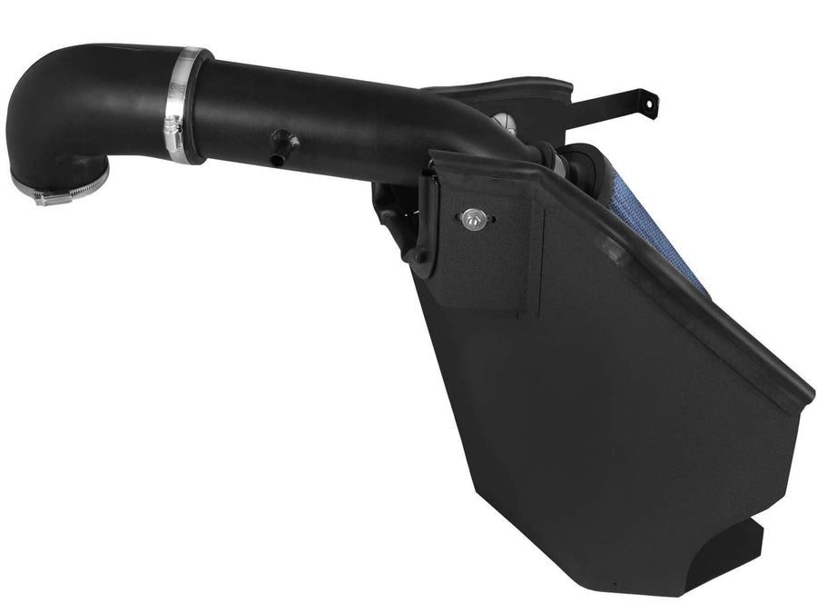 Magnum FORCE aFe POWER Stage-2 Cold Air Intake System w/Pro 5R Filter, #54-12562, Black