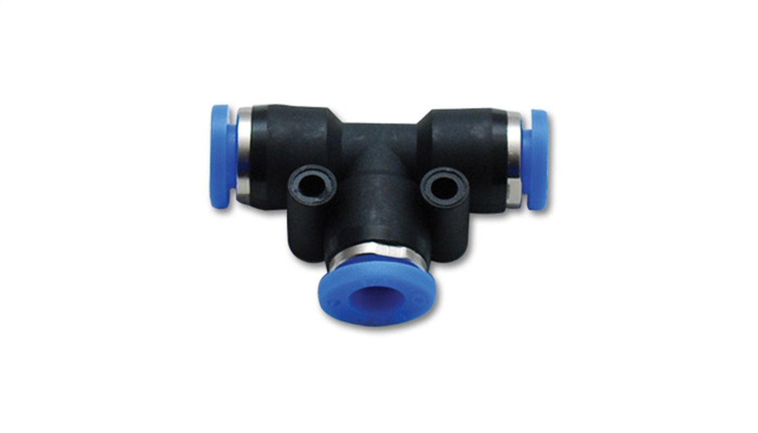 Air Hose Fitting VIBRANT PERFORMANCE Union Tee 3/8in OD Tubing