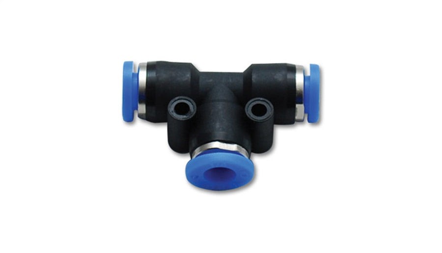 Air Hose Fitting VIBRANT PERFORMANCE Union Tee 3/8in OD Tubing