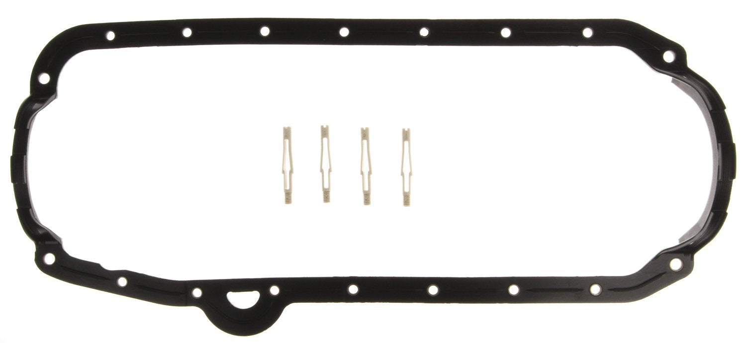 Engine Oil Pan Gasket Set MAHLE OS30568RLH