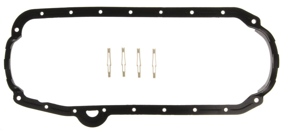Engine Oil Pan Gasket Set MAHLE OS30568RLH