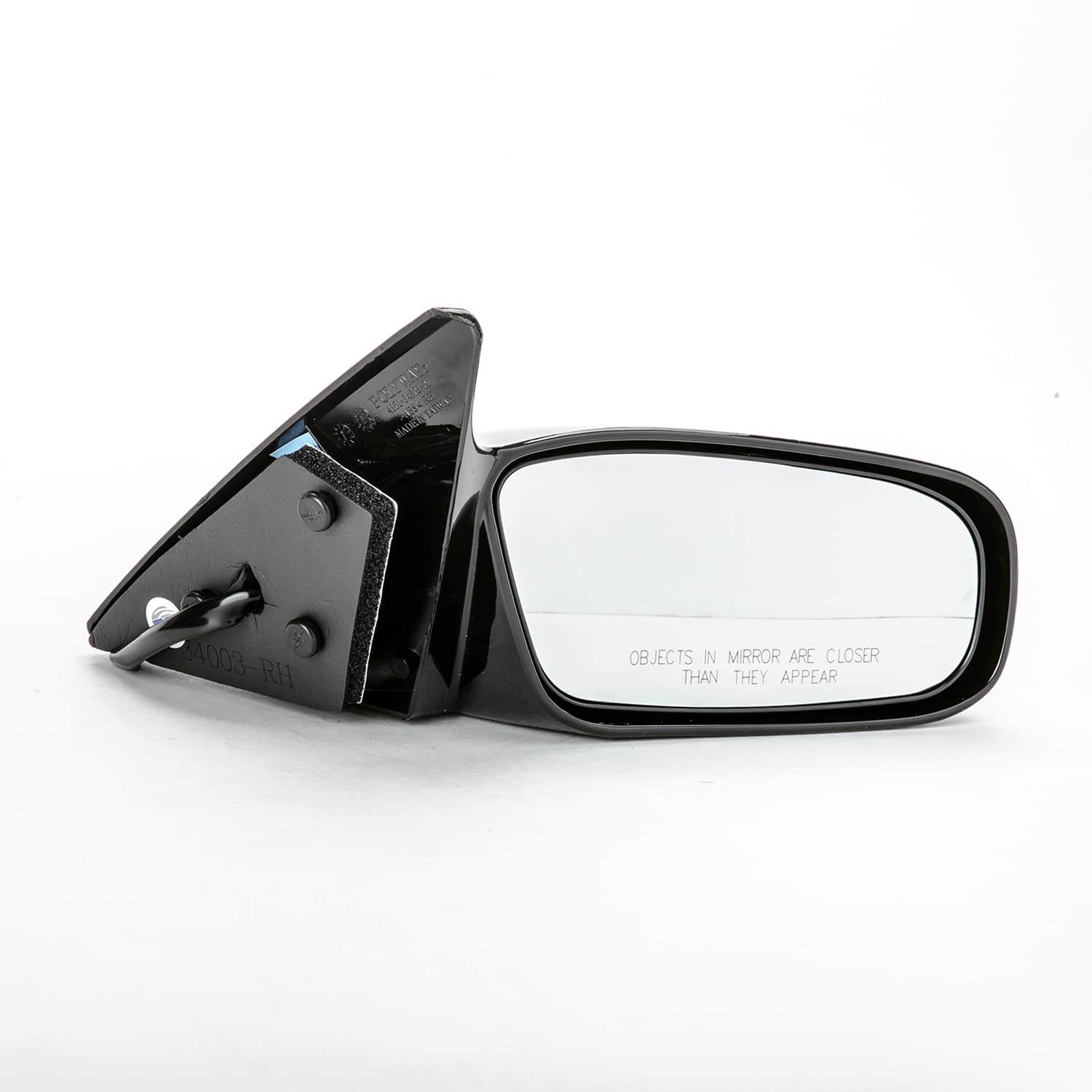 Mitsubishi Eclipse TYC 6510031 Passenger Side Power Non-Heated Replacement Mirror