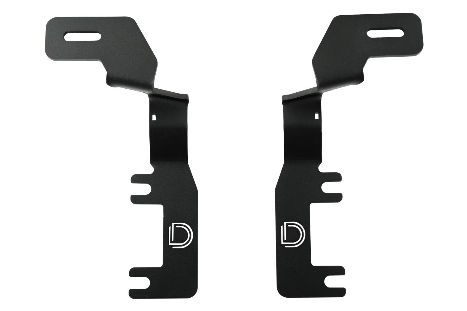 Diode Dynamics Backlit Stage Series Ditch Light Kit compatible with GMC Canyon 2015-2022, SS3 Pro White Combo