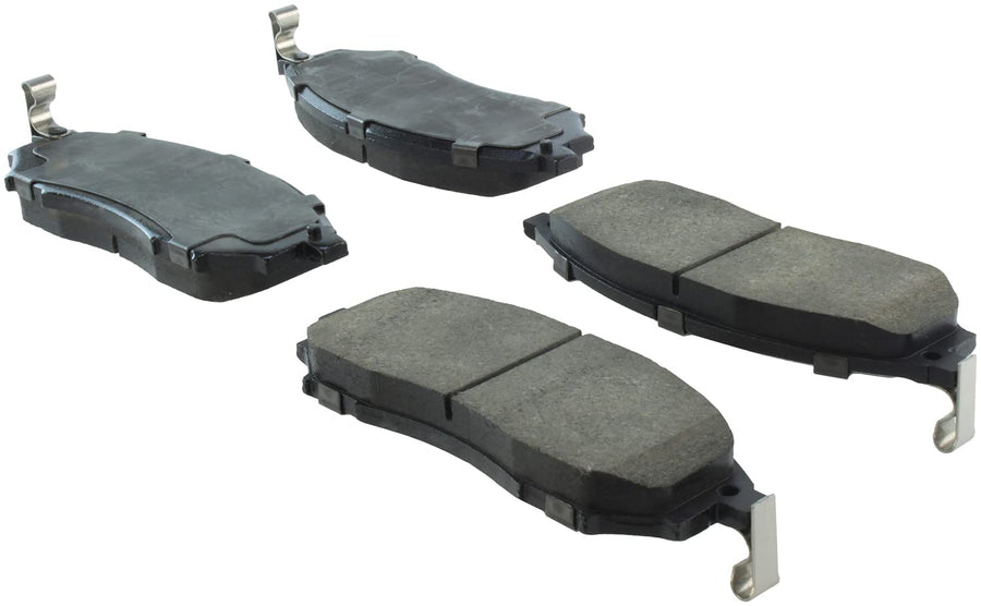 Sport Brake Pads StopTech 309.08881 with Shims and Hardware