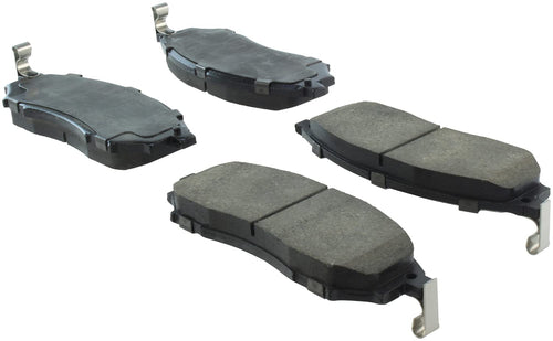 Sport Brake Pads StopTech 309.08881 with Shims and Hardware