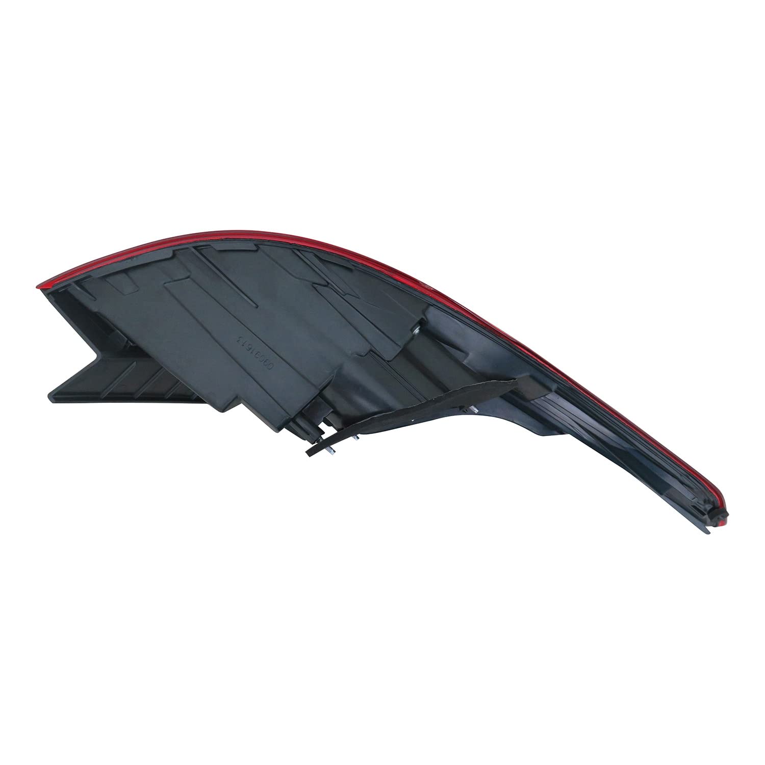 Right Tail Light Assembly TYC Compatible with 2012-2013 Kia Optima