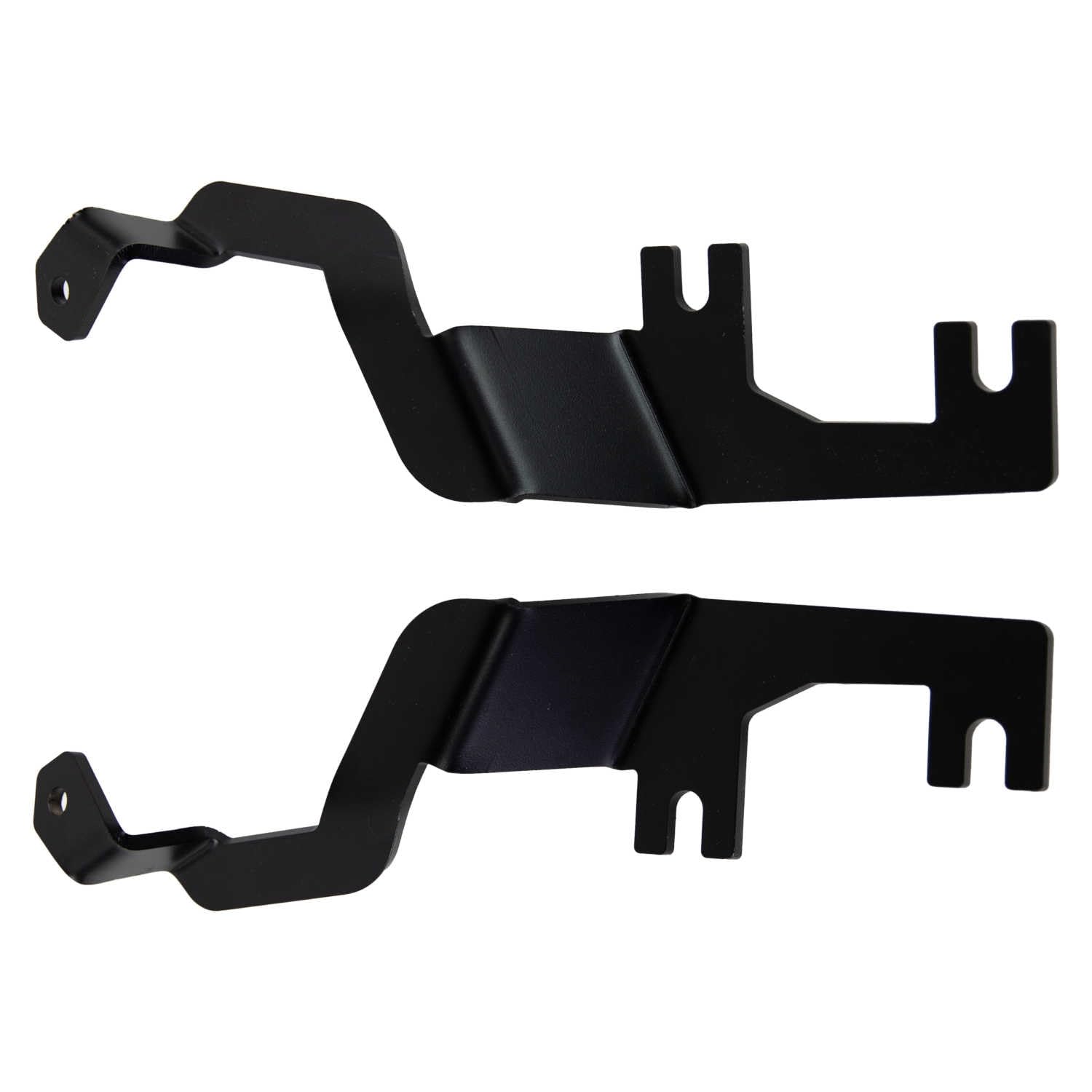 Hood Hinge Light Brackets Grimm Offroad for Ford F150 2015-2020