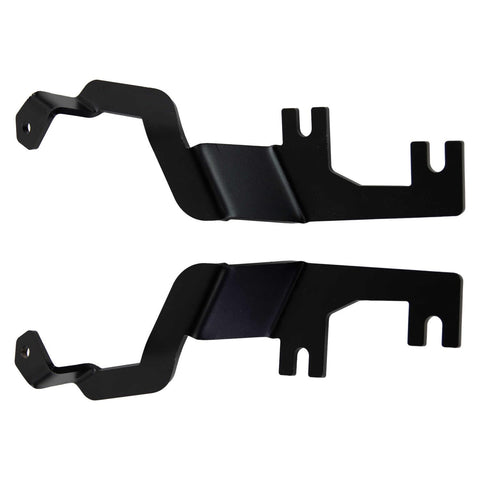 Hood Hinge Light Brackets Grimm Offroad for Ford F150 2015-2020