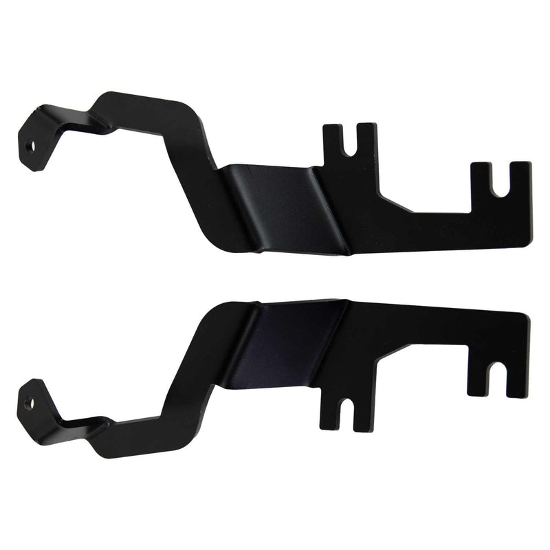 Hood Hinge Light Brackets Grimm Offroad for Ford F150 2015-2020