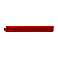 Left Side TYC Reflector Compatible with 2008-2014 Cadillac CTS