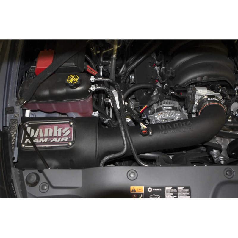 Banks 41858 Power Ram-Air Intake System