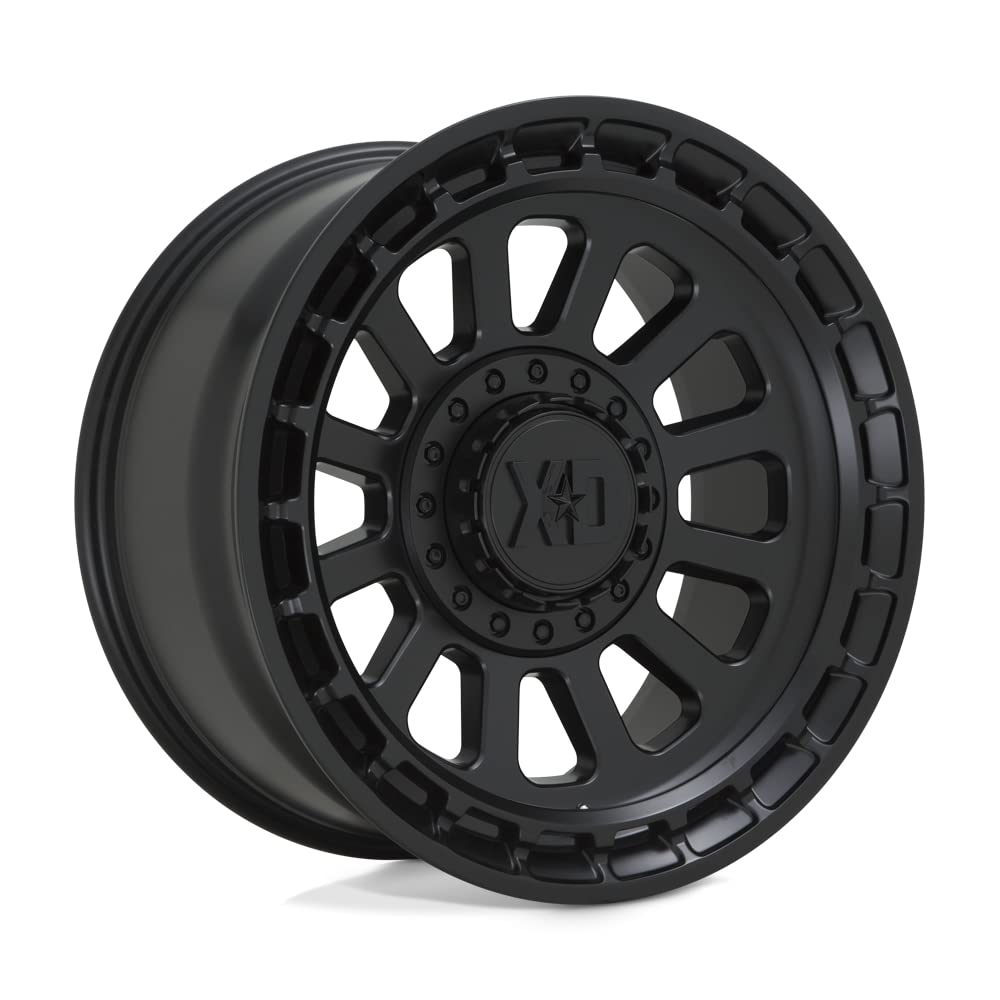 XD 20X10 XD856 S-BLK -18MM 8X180 - XD85621088718N