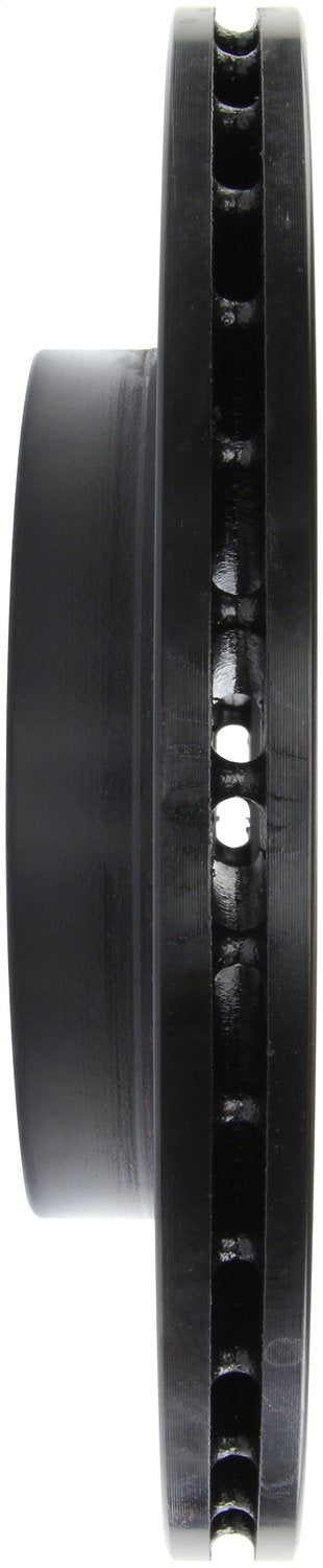 Sport Drilled/Slotted Brake Rotor StopTech 127.40021R (Front Right), 1 Pack