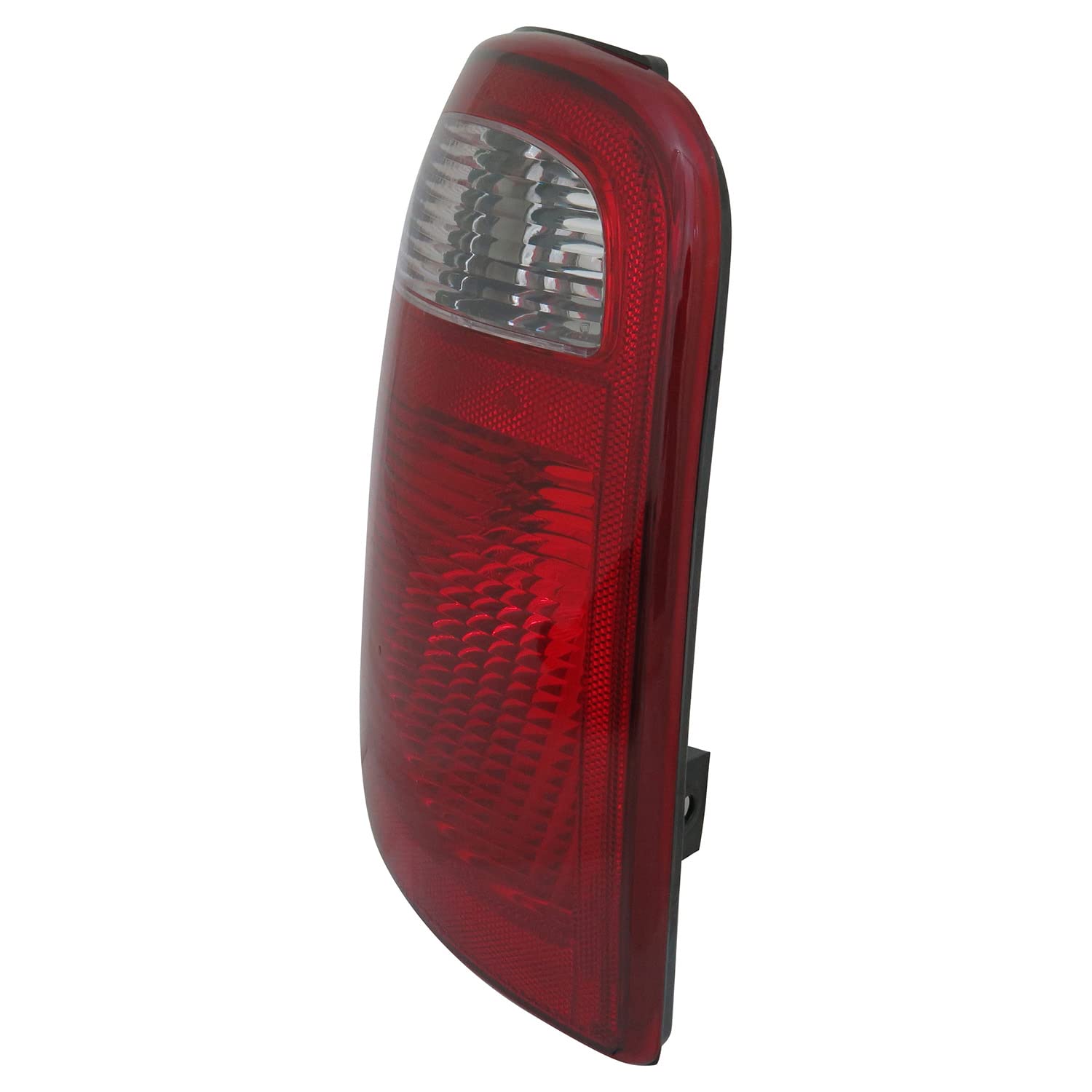 Left TYC Tail Light Assembly Compatible with 2004-2007 Dodge Caravan/Grand Caravan