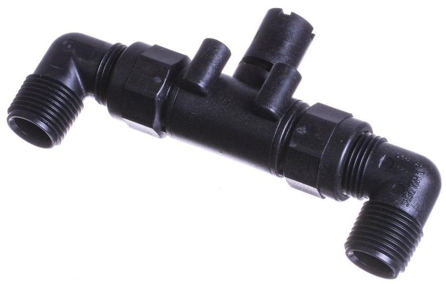 Diverter Thetford 94136 2way 1/2 Thread Panels