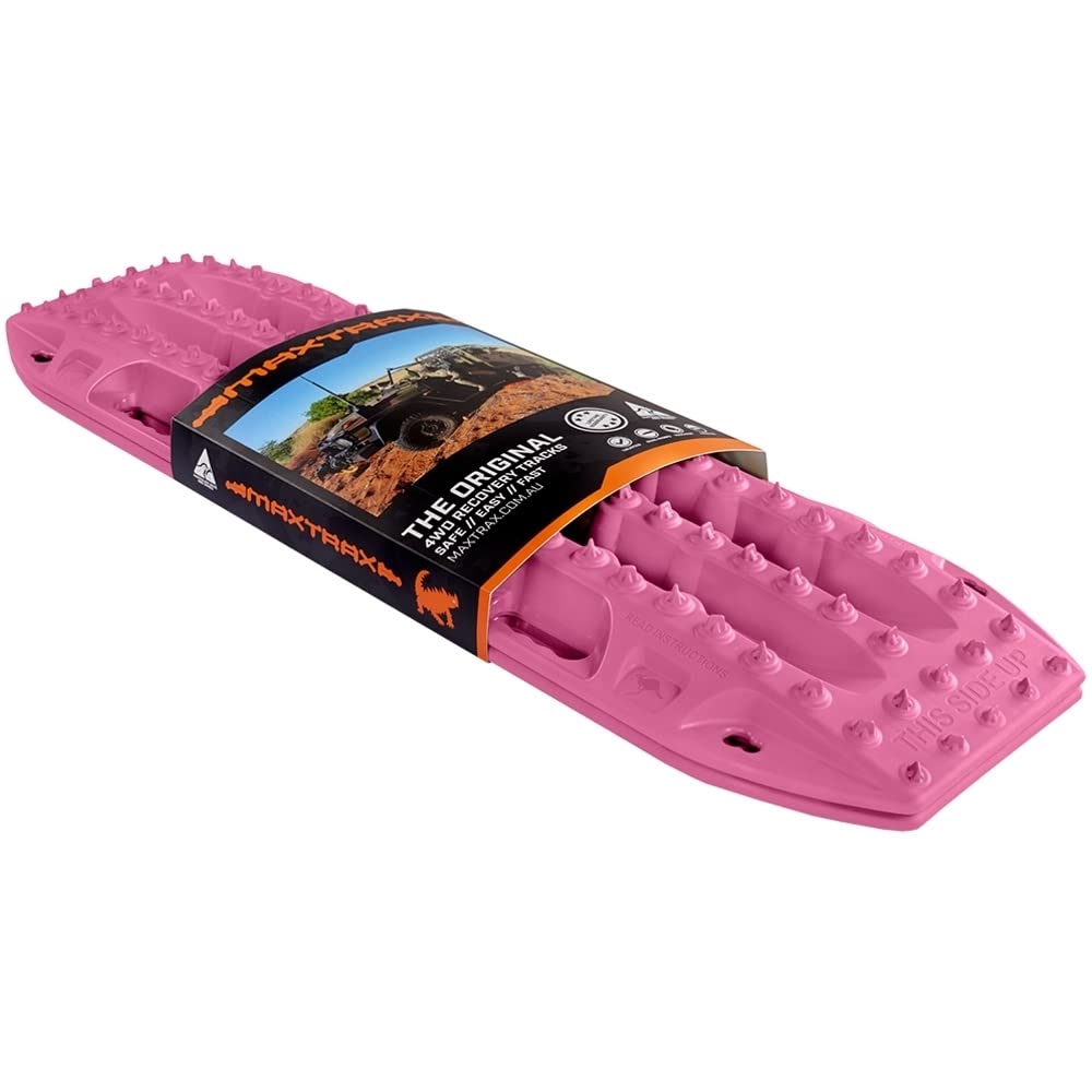 Vehicle Recovery Board Maxtrax MKII (Pink)