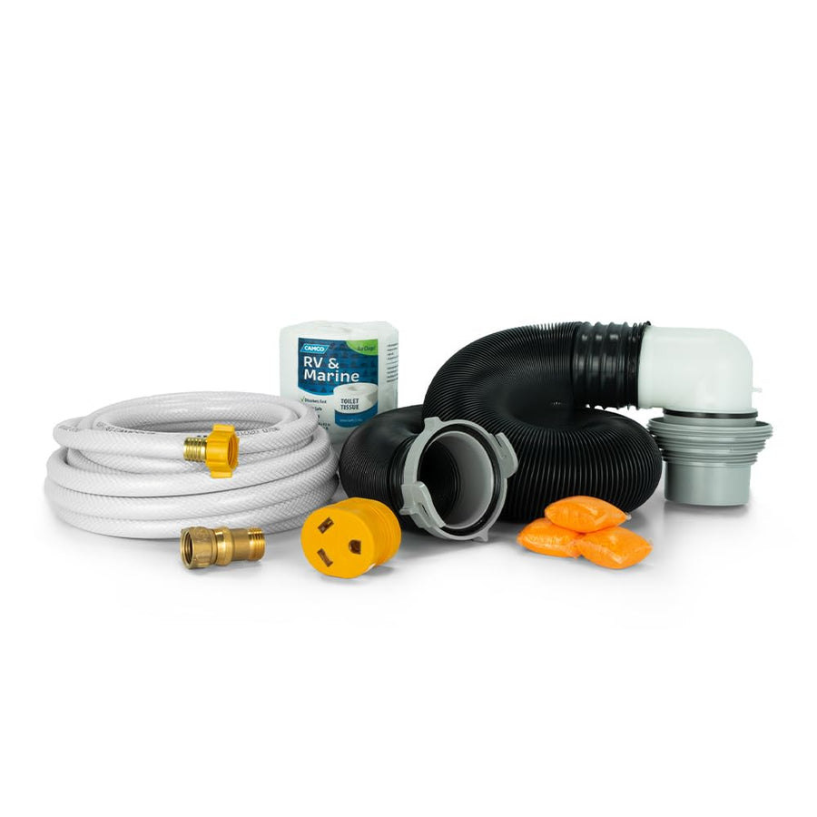 Starter Kit Box Camco for 2021 - Deluxe