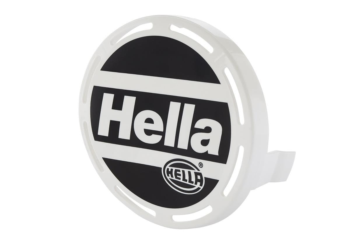 Hella 147945001 Rallye Hella 4000 Series Round Stone Shield