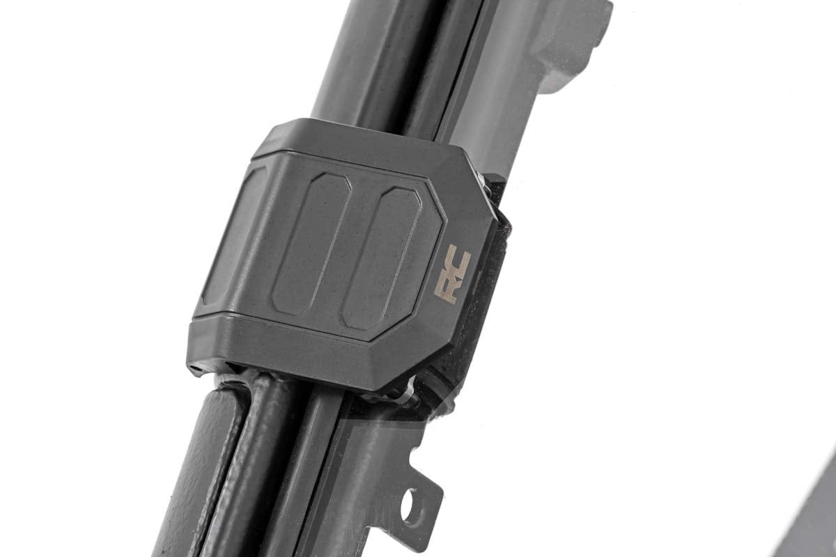 Full Front Windshield Rough Country for Can-Am Defender - 98162030