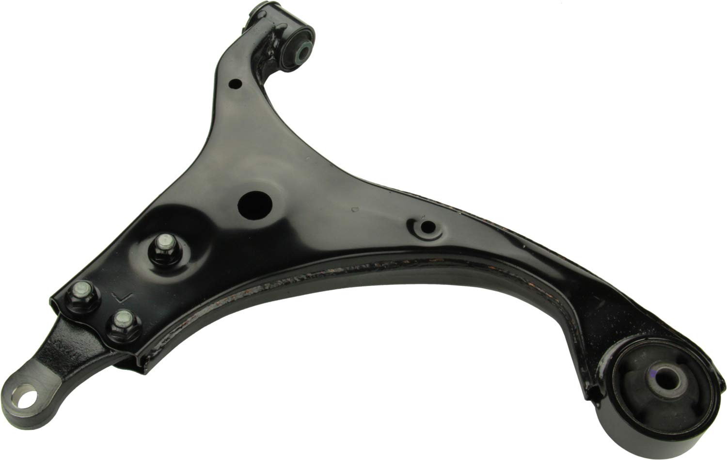 MOOG Suspension Control Arm front left lower RK642256