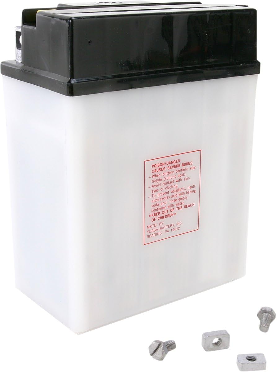 YB12C-A Yuasa YUAM222CA Battery
