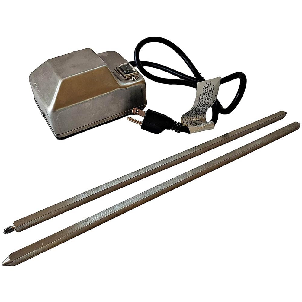 Daniel Boone GMG Prime Plus & Ledge Rotisserie Kit