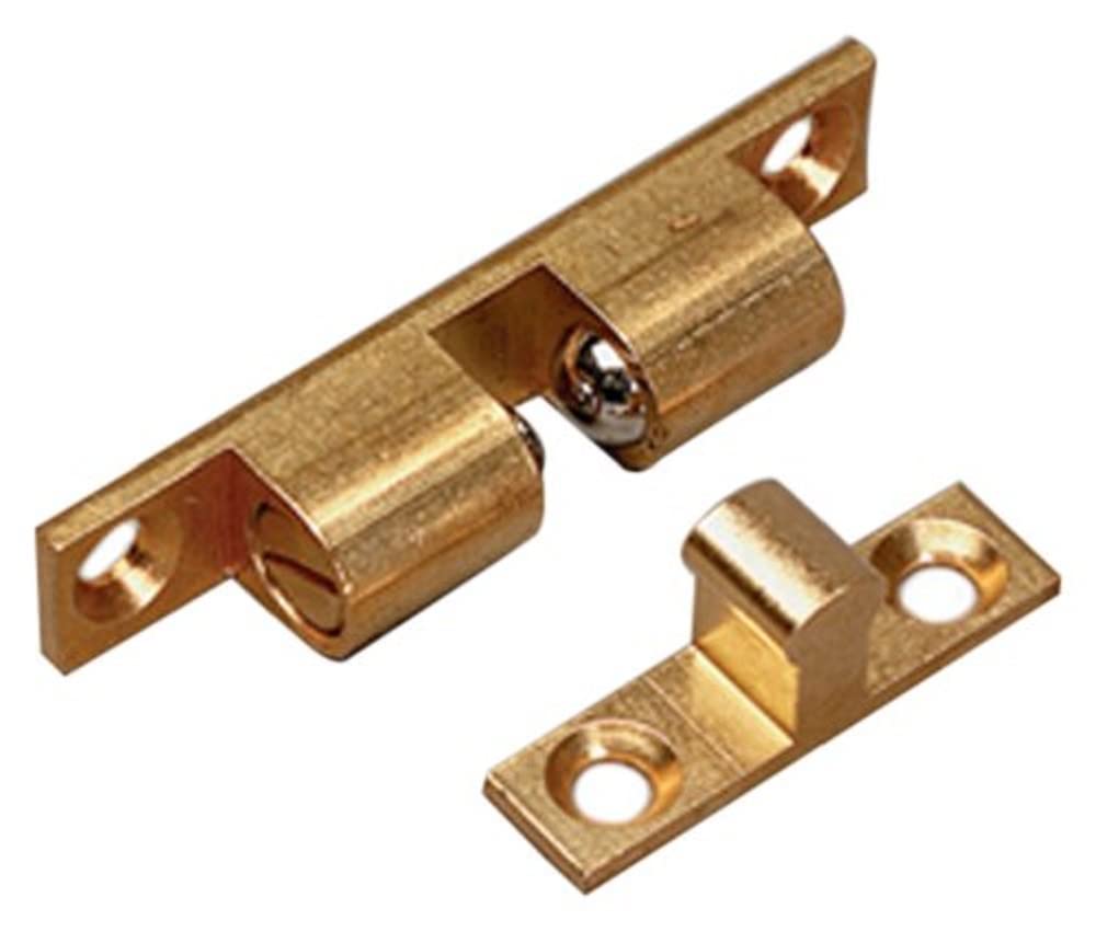 Brass Bead Catch AP Products - Set of 2