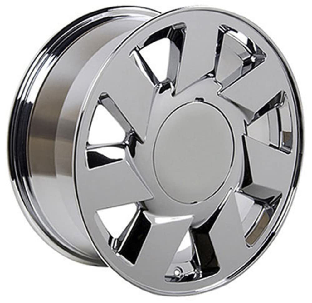 Chrome Wheel OE Wheels LLC CA01-17075-5115-50C Painted (17 x 7.5 inches /5 x 115 mm, 50 mm Offset)