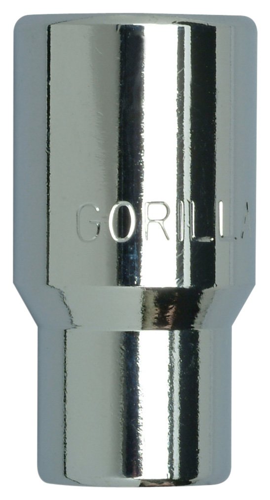Gorilla 21038 Automotive E-T/Ultra Style Hex Socket Locking Lug Nuts (12mm x 1.50 Thread Size)