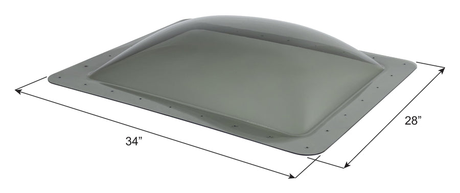 Skylight ICON 14430, Smoke, SL2228S