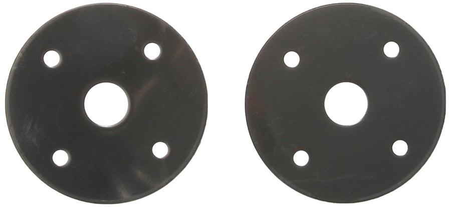 39023 Moroso Hood Pin Scuff Plate