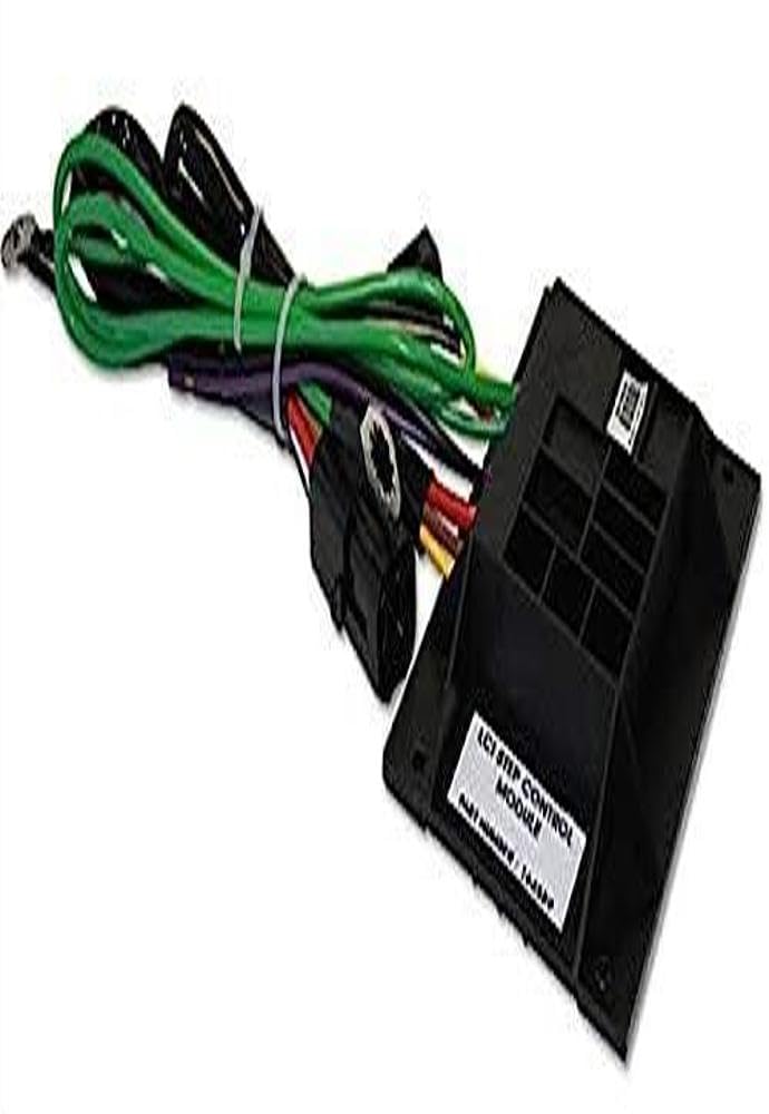 Lippert Electric Step Replacement Control Module/Brain for RV Coach Steps Sliding Operation, Wiring Harness, Computer Board - 301702