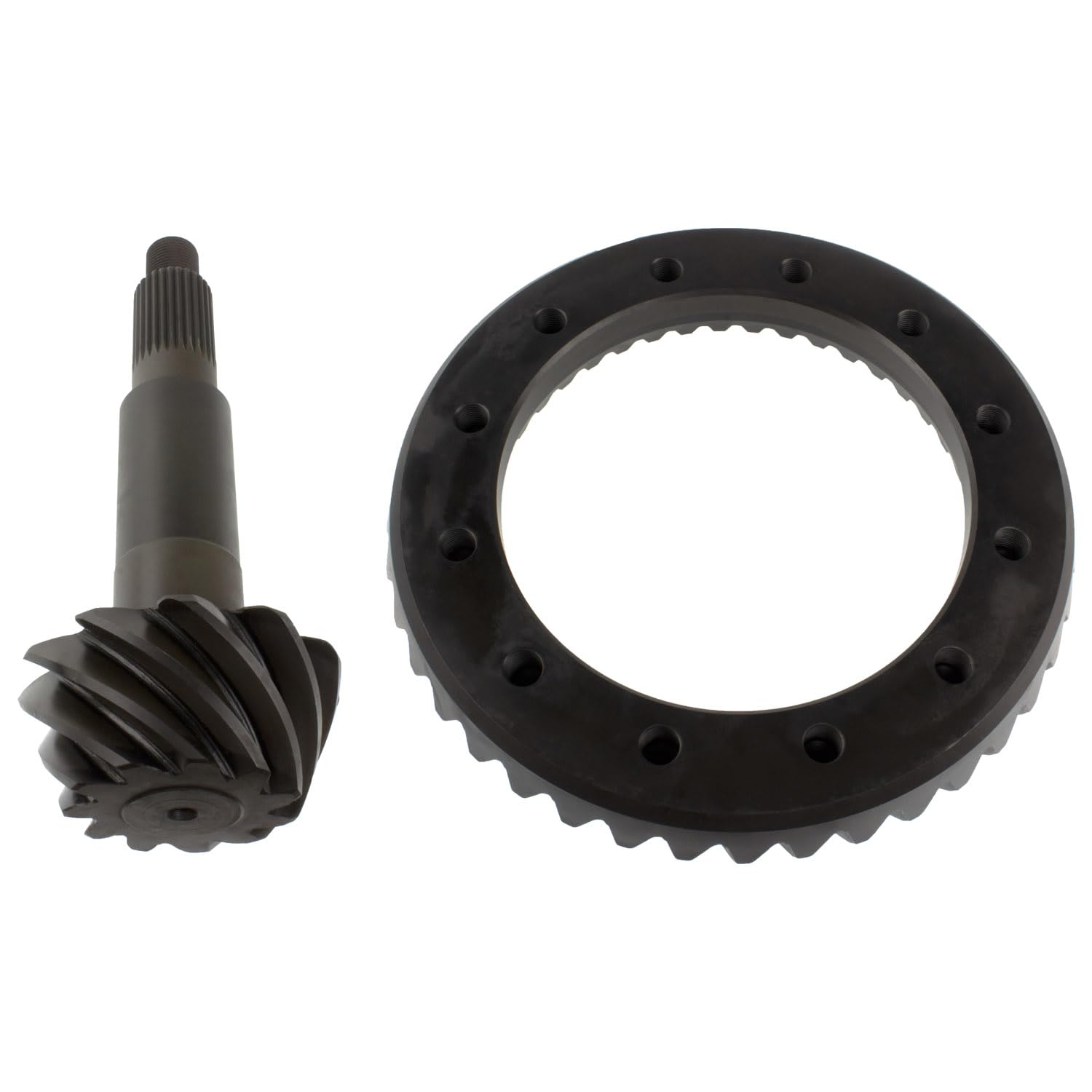 Differential Ring & Pinion Richmond Gear 49-0130-1, For Dana 60 Ratio 3.73, 10 Pinion & 41 Ring Tooth Fits Chevy, Dodge, Ford, GMC Vans & Trucks 1964–2015 Replaces D60-373, 82-0803-1, Spicer 706033-2X