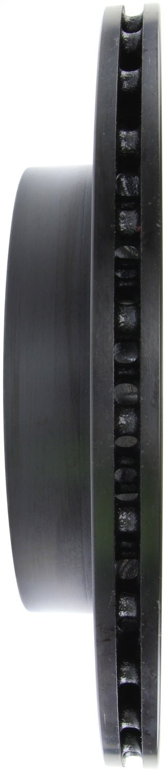 Sport Drilled/Slotted Brake Rotor StopTech 127.46075L (Rear Left), 1 Pack