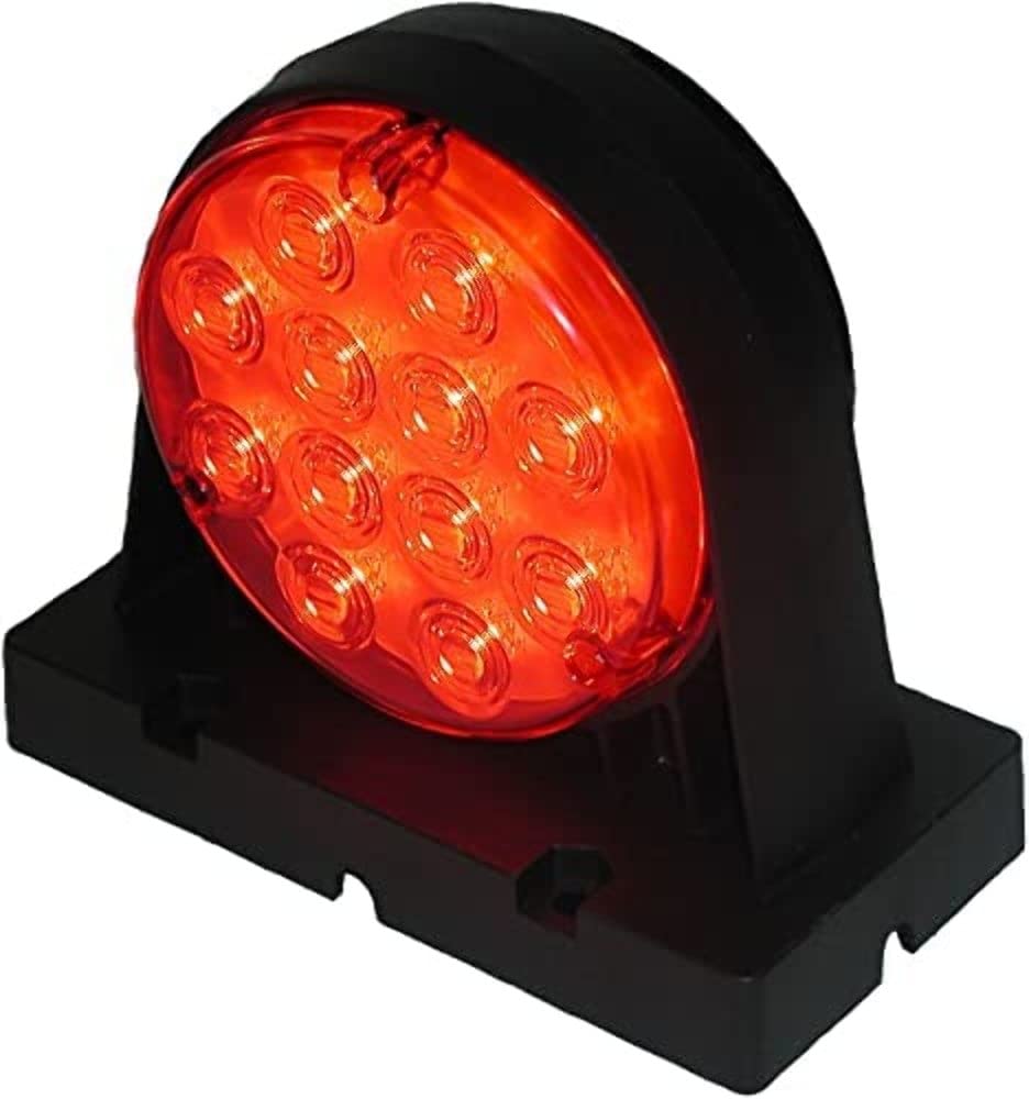 Led Peterson Mfg Stop/Turn/Tail, & 319R Warning